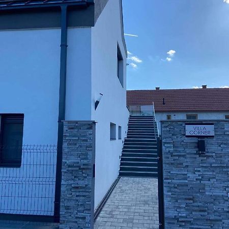 Villa Corner Tihany Bagian luar foto