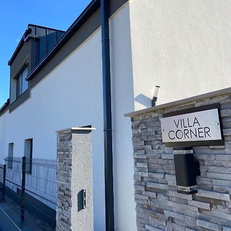 Villa Corner Tihany Bagian luar foto