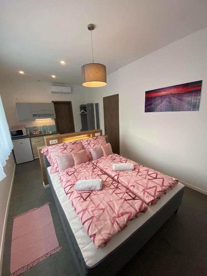 Villa Corner Tihany Bagian luar foto