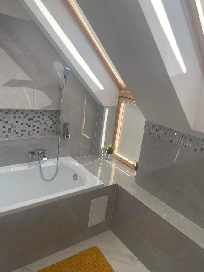 Villa Corner Tihany Bagian luar foto