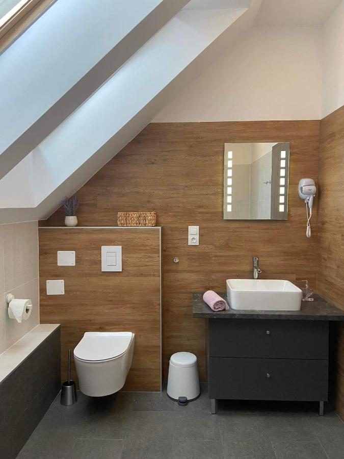Villa Corner Tihany Bagian luar foto