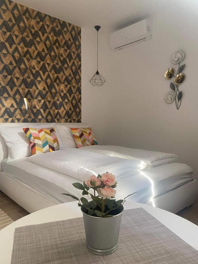 Villa Corner Tihany Bagian luar foto