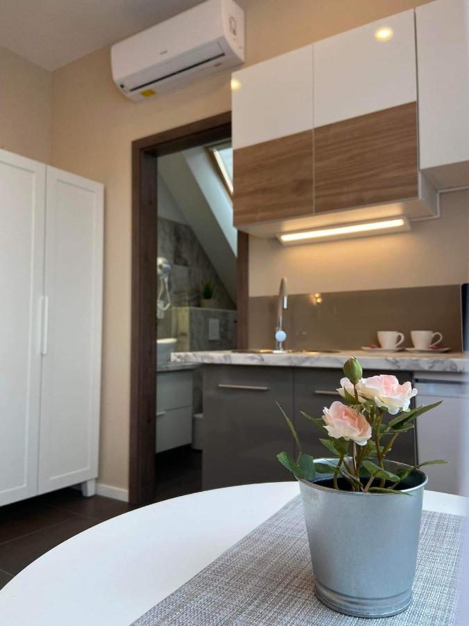 Villa Corner Tihany Bagian luar foto