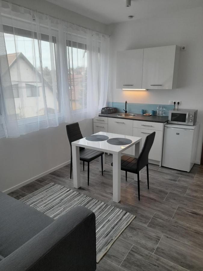 Villa Corner Tihany Bagian luar foto
