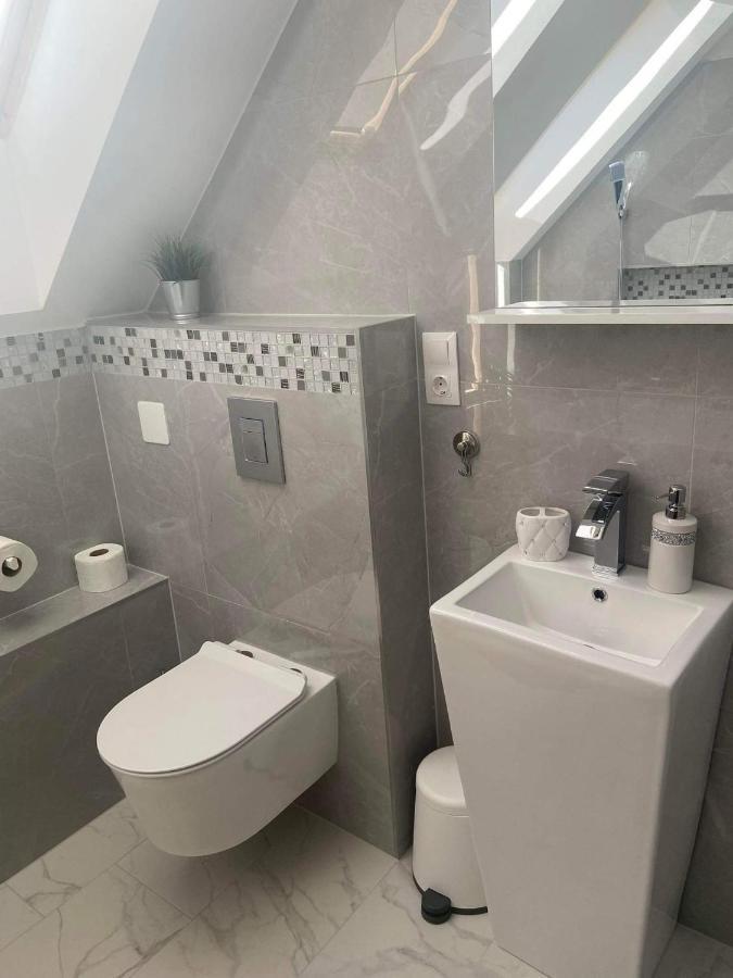 Villa Corner Tihany Bagian luar foto