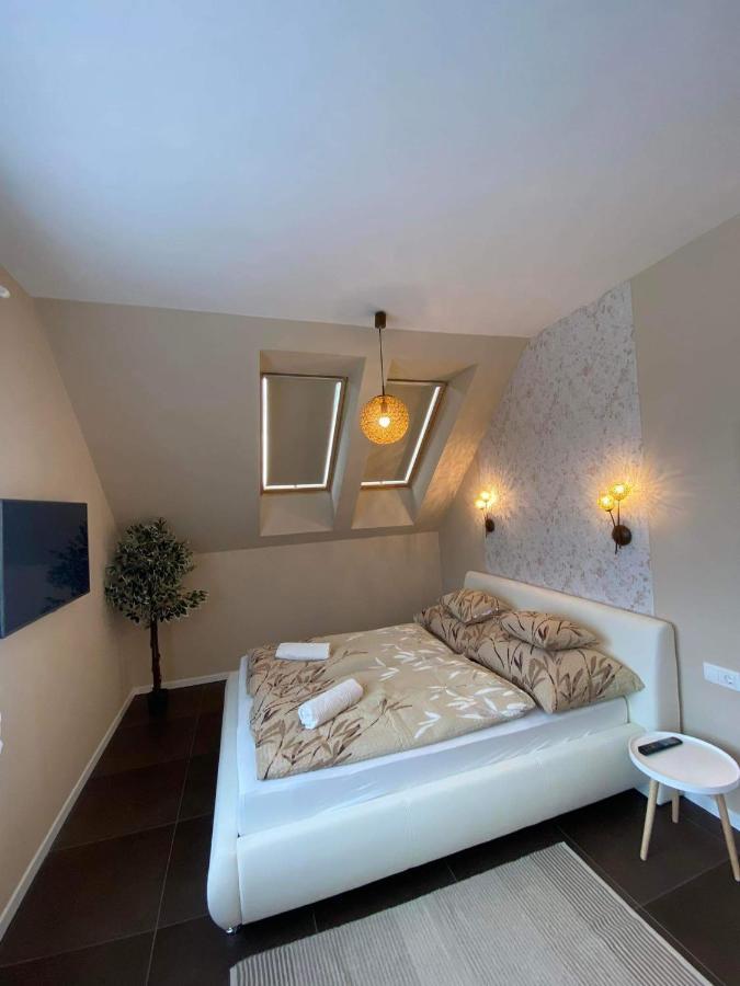 Villa Corner Tihany Bagian luar foto