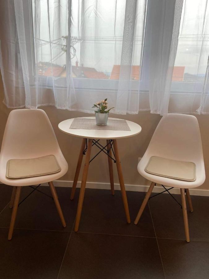Villa Corner Tihany Bagian luar foto