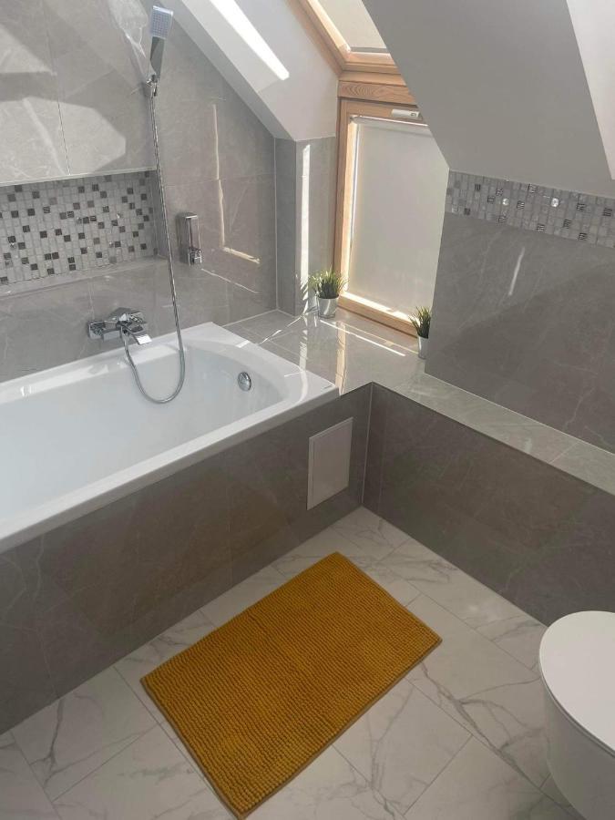 Villa Corner Tihany Bagian luar foto