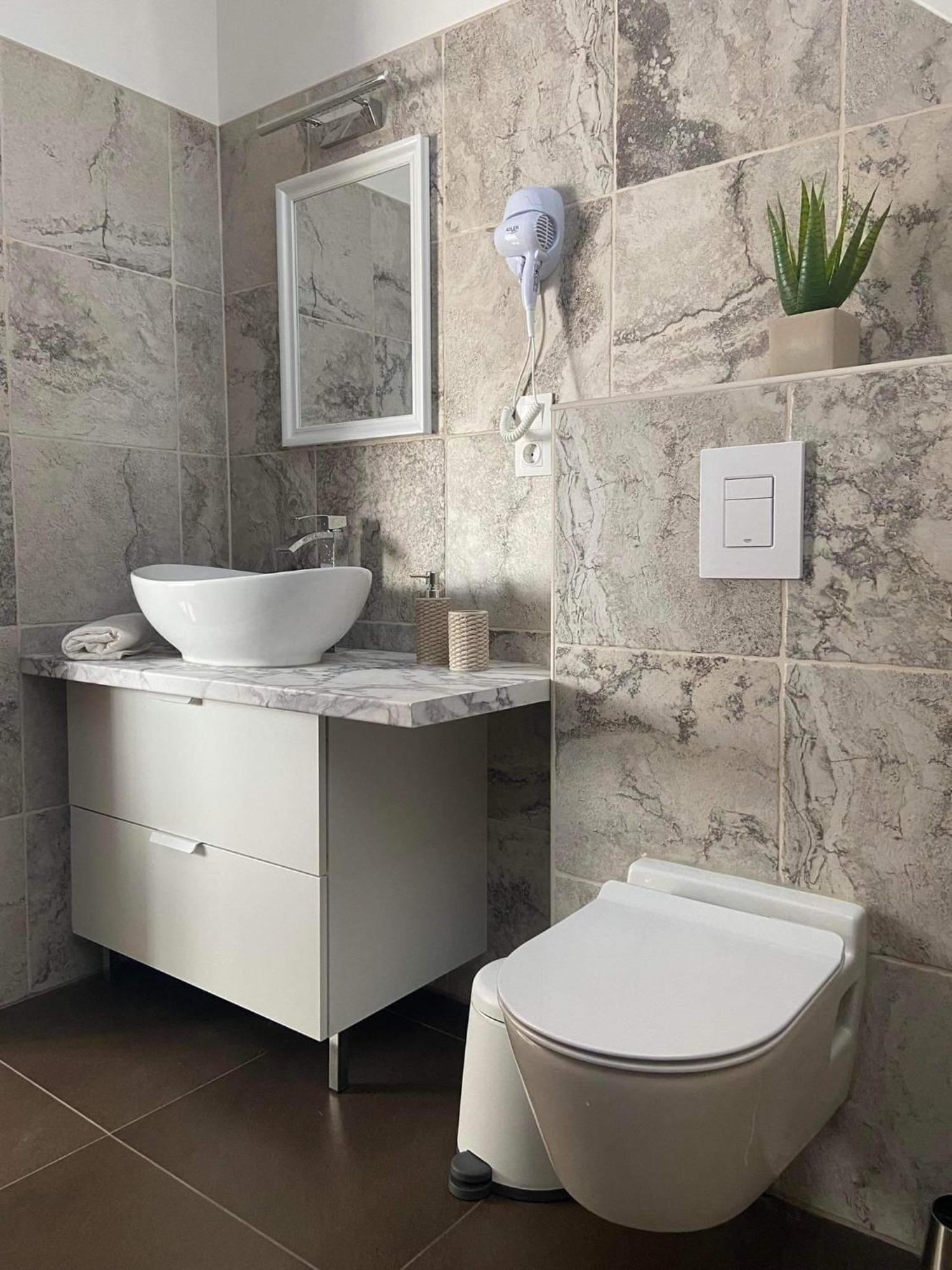Villa Corner Tihany Bagian luar foto