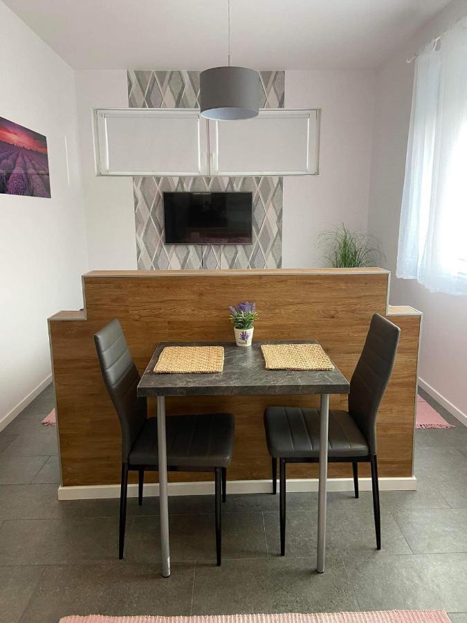 Villa Corner Tihany Bagian luar foto