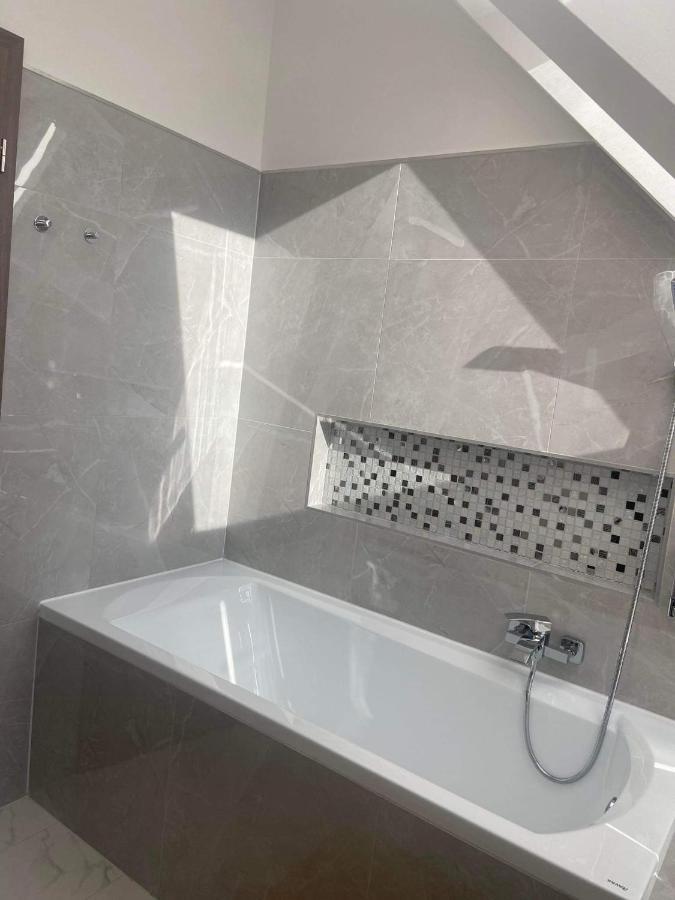 Villa Corner Tihany Bagian luar foto