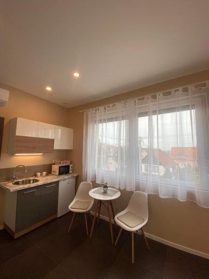 Villa Corner Tihany Bagian luar foto