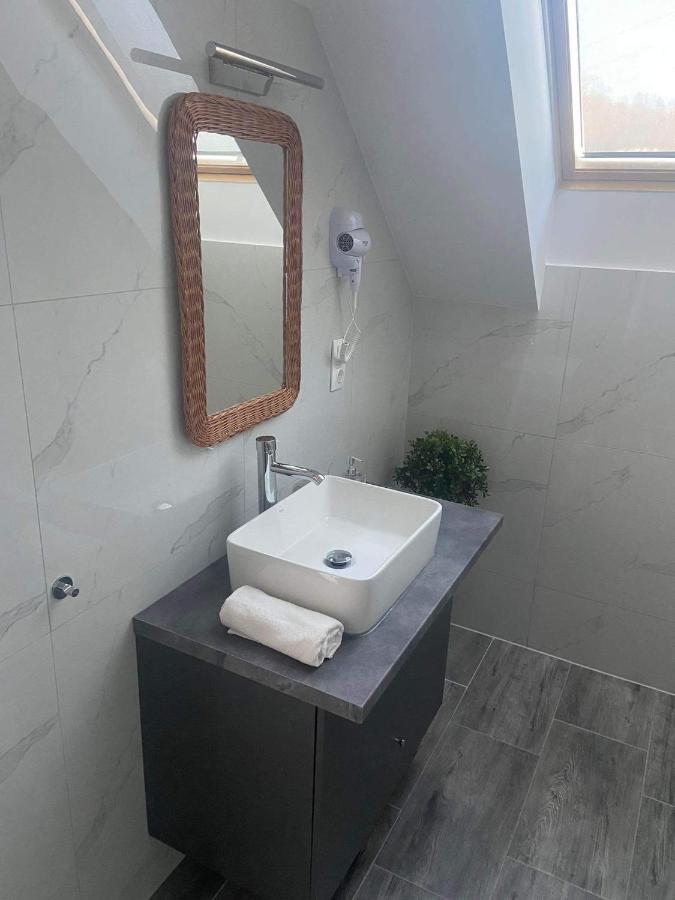 Villa Corner Tihany Bagian luar foto