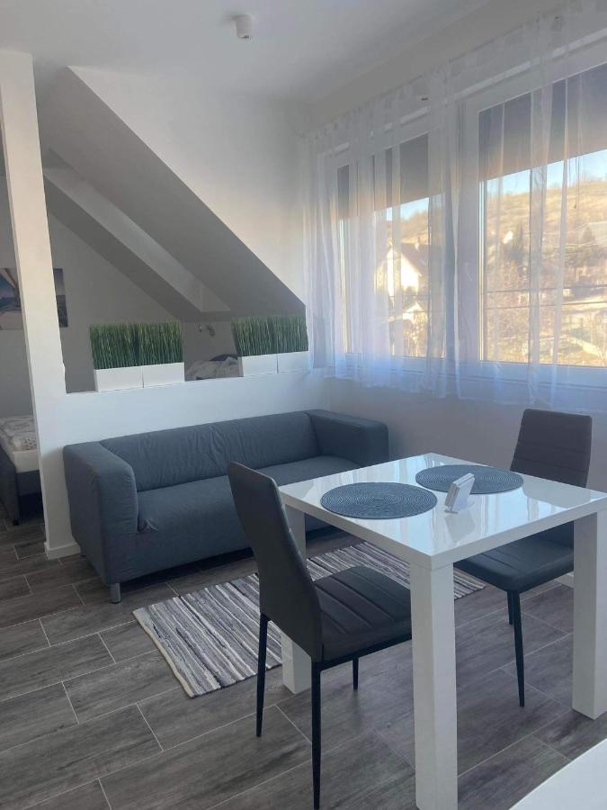 Villa Corner Tihany Bagian luar foto
