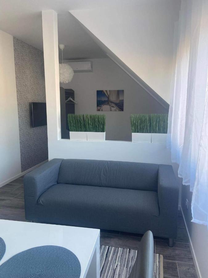 Villa Corner Tihany Bagian luar foto