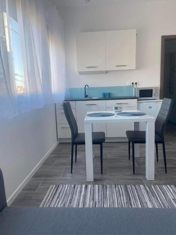 Villa Corner Tihany Bagian luar foto