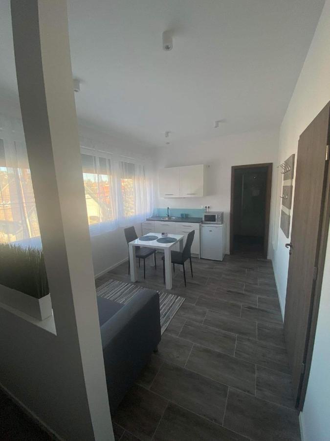 Villa Corner Tihany Bagian luar foto