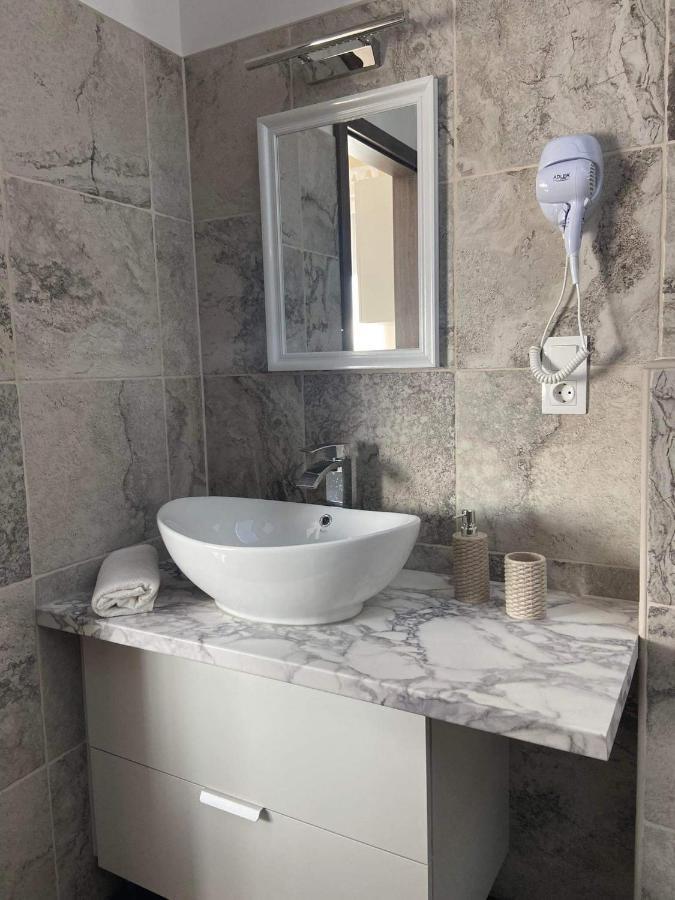 Villa Corner Tihany Bagian luar foto