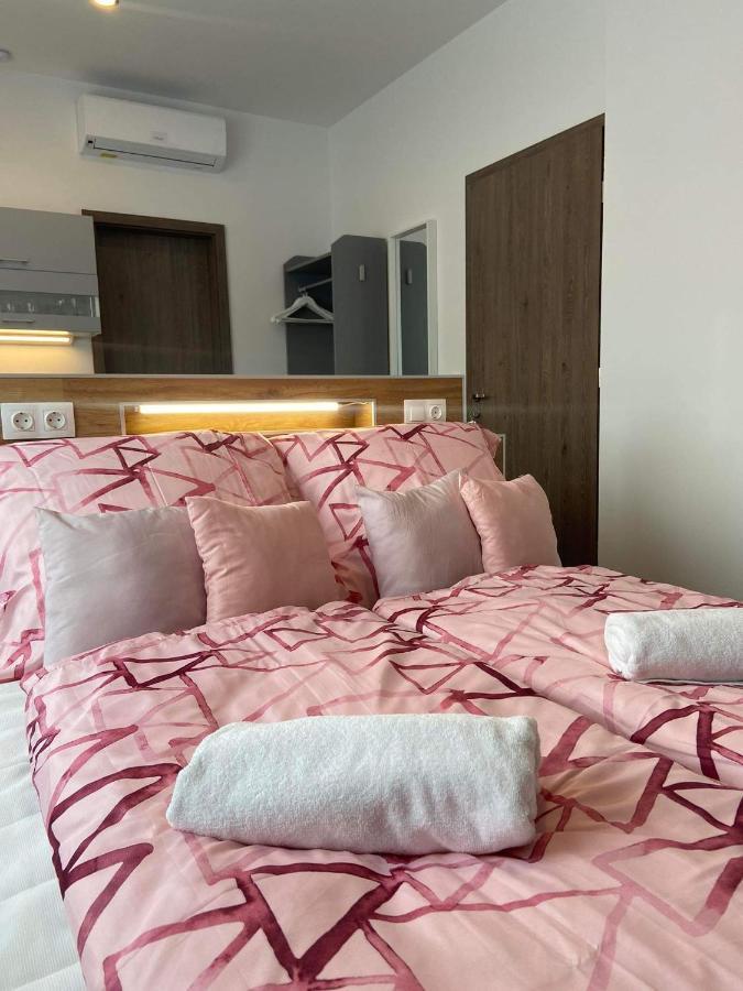 Villa Corner Tihany Bagian luar foto