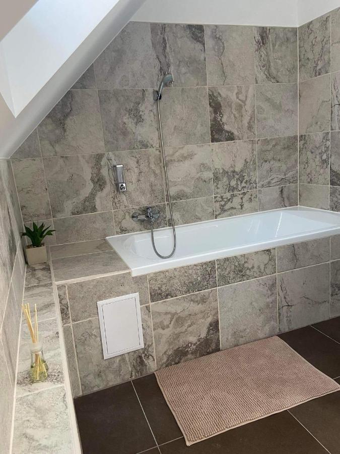 Villa Corner Tihany Bagian luar foto
