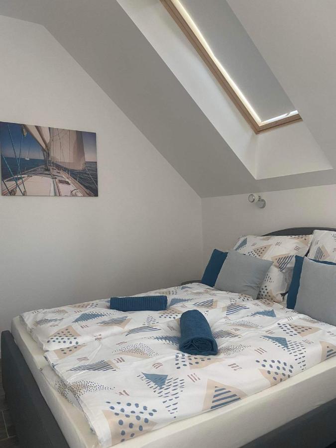 Villa Corner Tihany Bagian luar foto