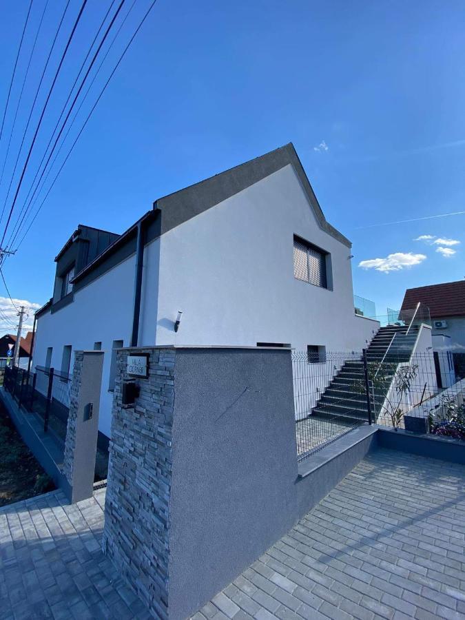 Villa Corner Tihany Bagian luar foto