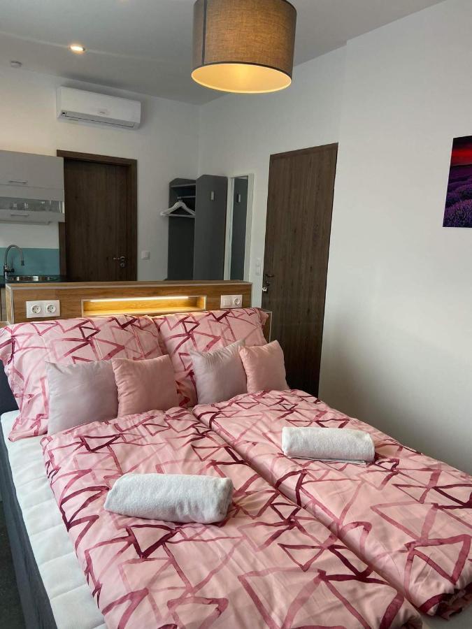 Villa Corner Tihany Bagian luar foto