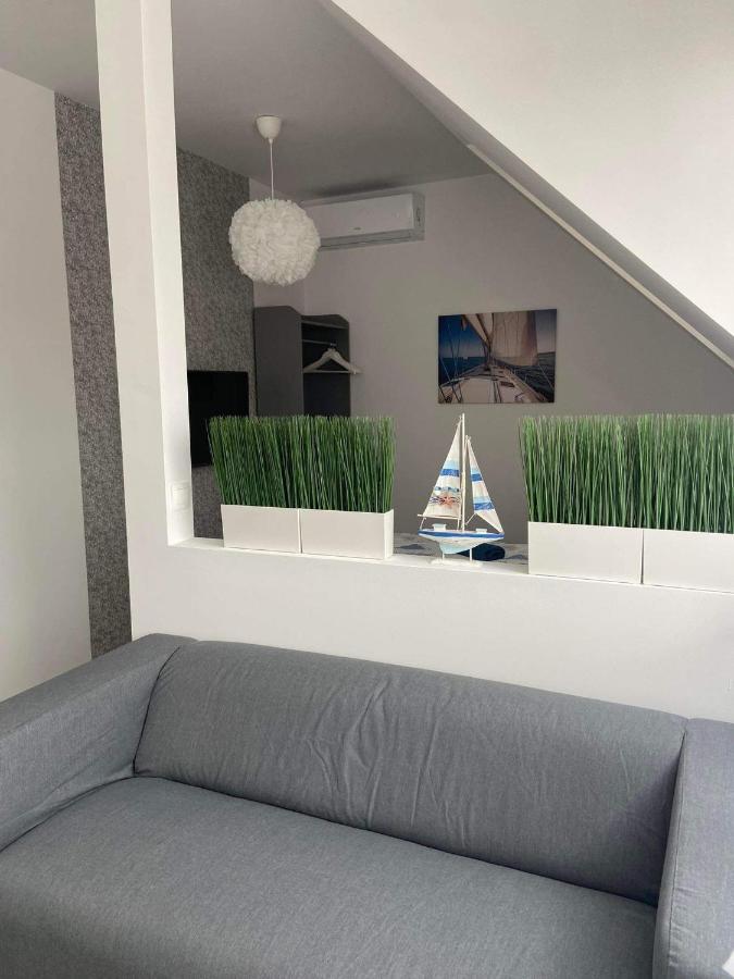Villa Corner Tihany Bagian luar foto