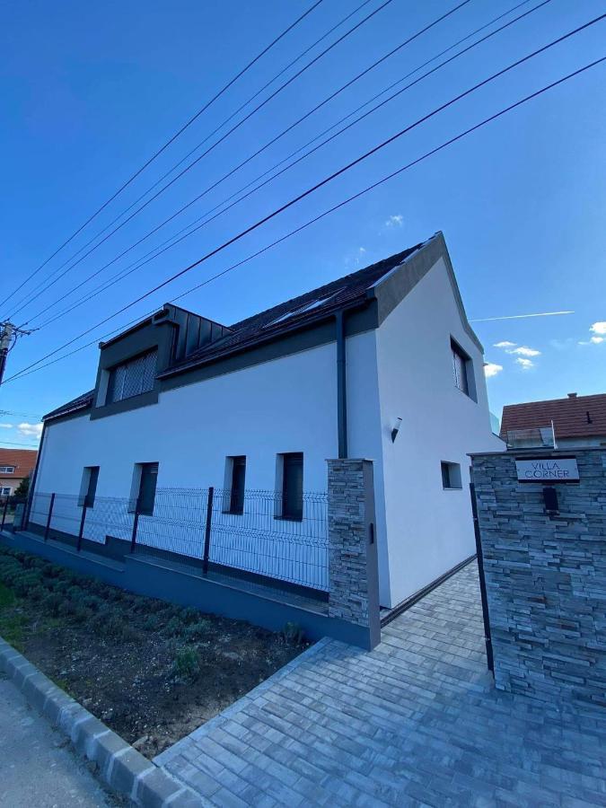 Villa Corner Tihany Bagian luar foto