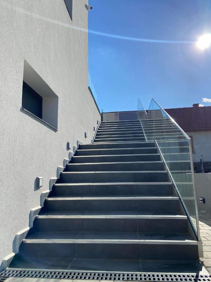 Villa Corner Tihany Bagian luar foto