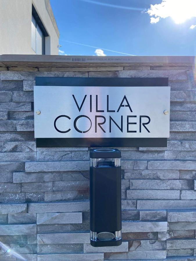 Villa Corner Tihany Bagian luar foto