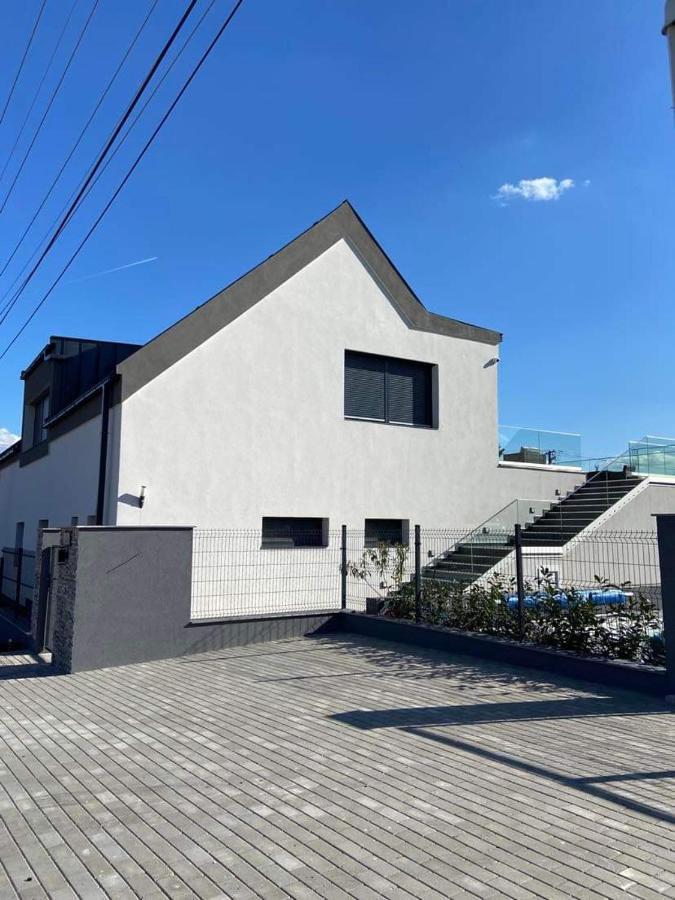 Villa Corner Tihany Bagian luar foto