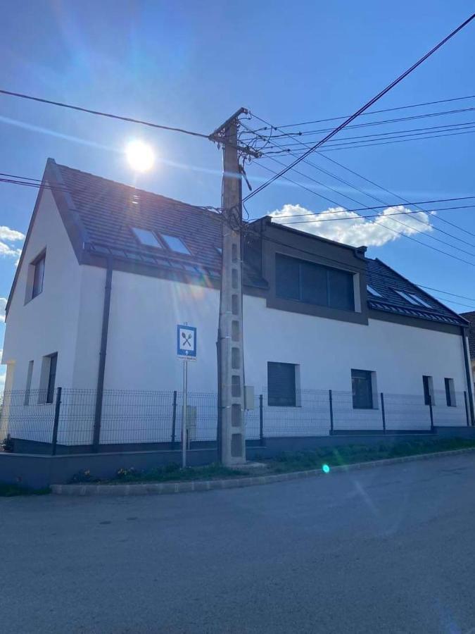 Villa Corner Tihany Bagian luar foto